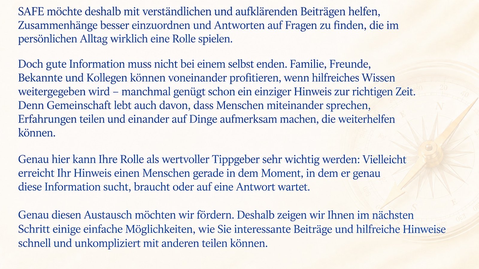 Mit Bild noch einfacher teilen